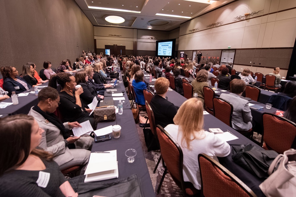 Defense Professionals Gather for Women In Defense Summit