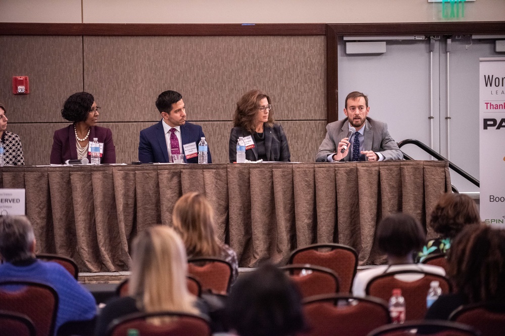 Defense Professionals Gather for Women In Defense Summit