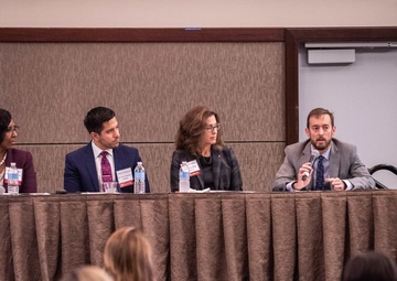 Defense Professionals Gather for Women In Defense Summit
