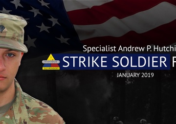 Strike Soldier Focus