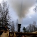 Shot Out! Cavalry Soldiers Mortar Fires at Camp Aachen Germany