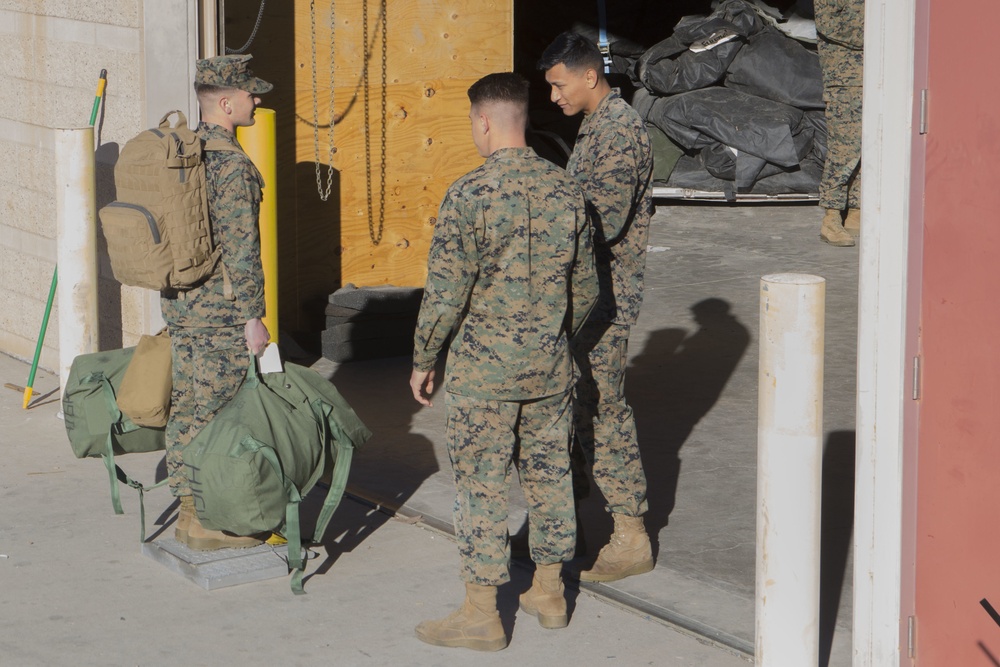 MWSS-373 Marines gear up for Catalina