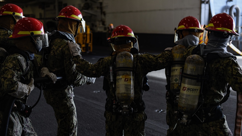 USS Theodore Roosevelt (CVN 71)