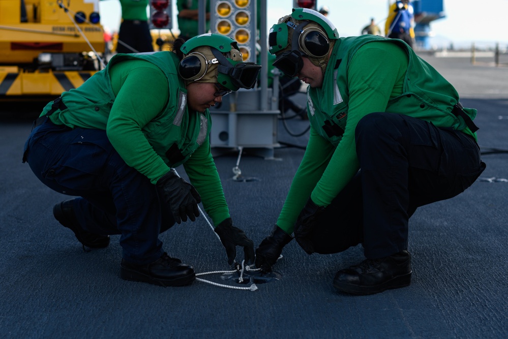 USS Theodore Roosevelt (CVN 71)