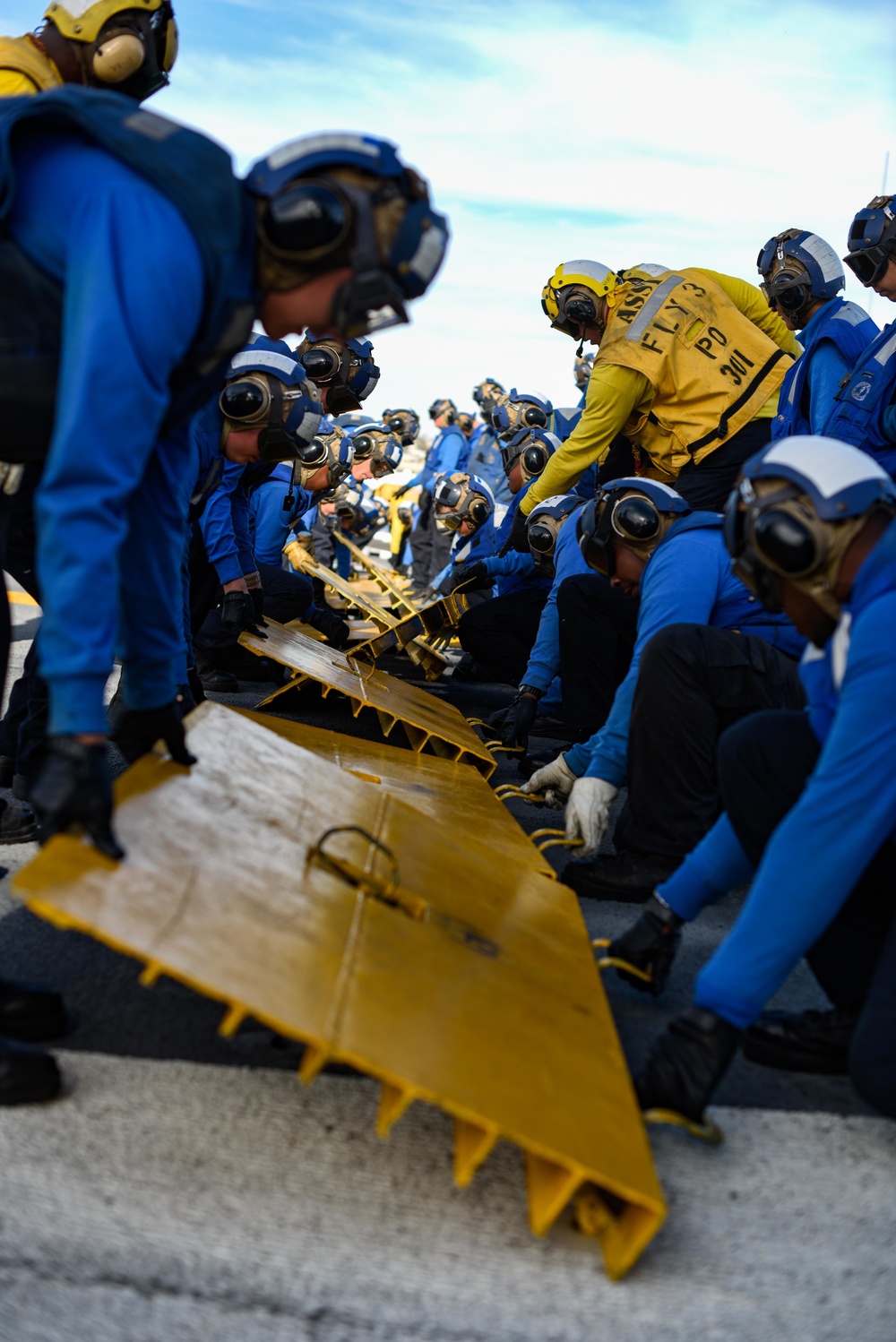 USS Theodore Roosevelt (CVN 71)