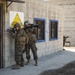 SOI-W Marines conduct breaching and room clearing training