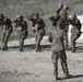 SOI-W Marines conduct breaching and room clearing training