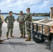 Joint Task Group Engineers arrive on Saipan; continue recovery efforts