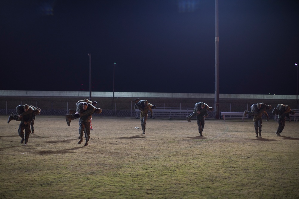 MALS-12 conducts field training