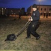 Sky Soldier pulls 90 lb. sled during ACFT