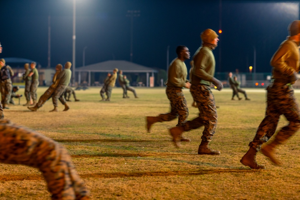 MALS-12 conducts field training