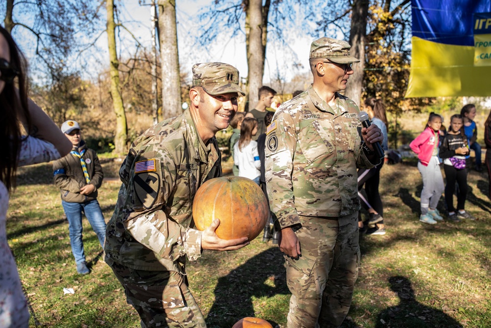 JMTG-U is more than a training center for Tennessee Guardsmen deployed to Ukraine