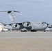 C-17A Globemaster III taxis at Dover AFB