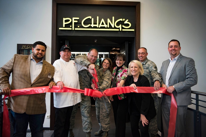 P.F. Chang's opens on Ramstein
