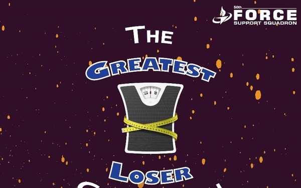 Greatest Loser Competition to encourage healthy habits year-round