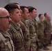157th Military Engagement Team Transitions out of U.S. Army Central