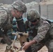 Task Force Thunder Mortar Team