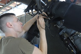 Marne Air conducts Phase Maintenance