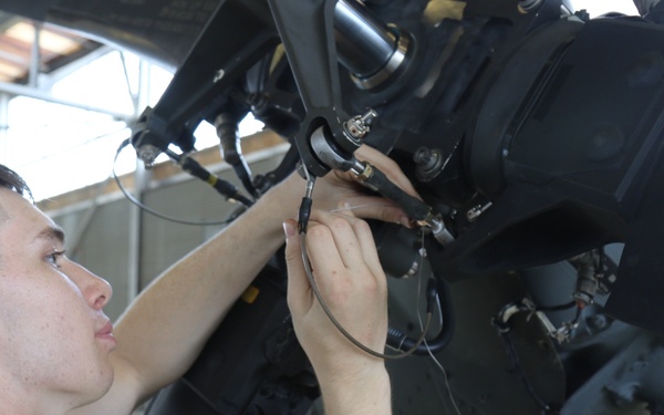 Marne Air conducts Phase Maintenance
