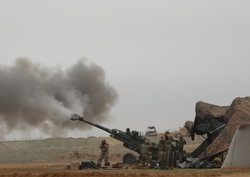 Fire Mission