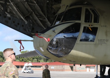 3CAB prepares for Defense CBRNE Response Force mission