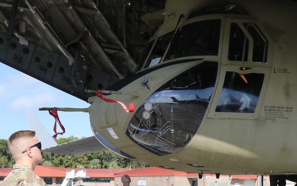 3CAB prepares for Defense CBRNE Response Force mission