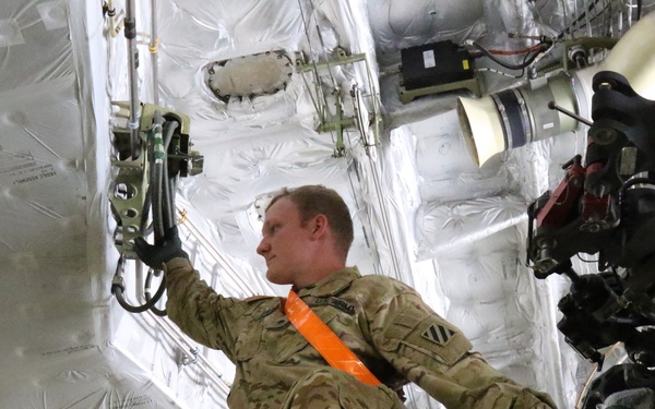 3CAB prepares for Defense CBRNE Response Force mission