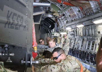 3CAB prepares for Defense CBRNE Response Force mission