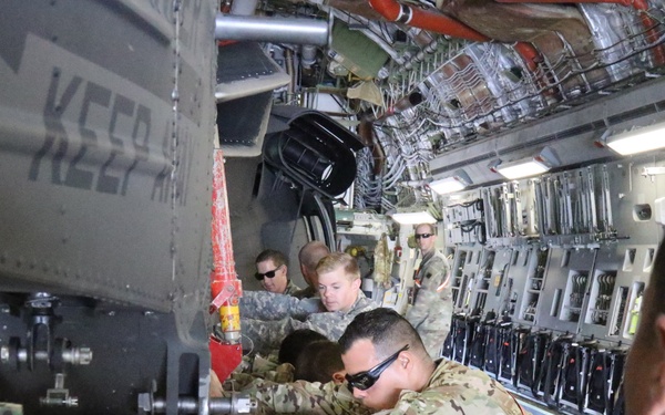 3CAB prepares for Defense CBRNE Response Force mission