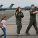 Airman for a day