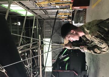 Marne Air shelter Aircraft from Hurricane Michael