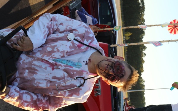 3CAB participates in Consolidated Trunk-or-Treat
