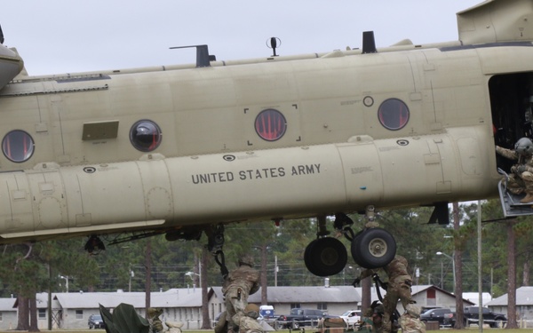 Marne Air supports 48th IBCT