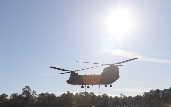 Marne Air finalizes training with 48th IBCT