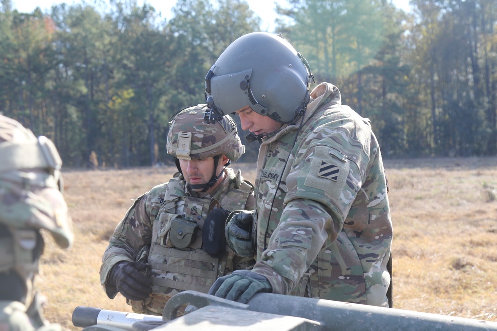 Marne Air finalizes training with 48th IBCT