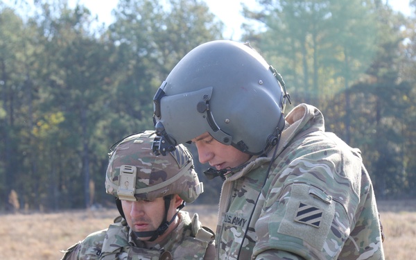 Marne Air finalizes training with 48th IBCT