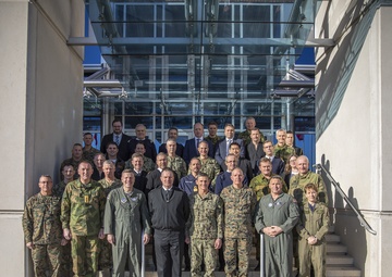 Joint Force Command Norfolk Conducts Trans-Atlantic Security Seminar