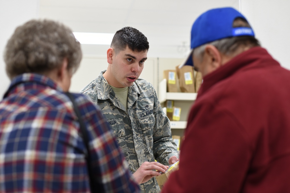 Kirtland at your service: 377th Medical Group Pharmacy