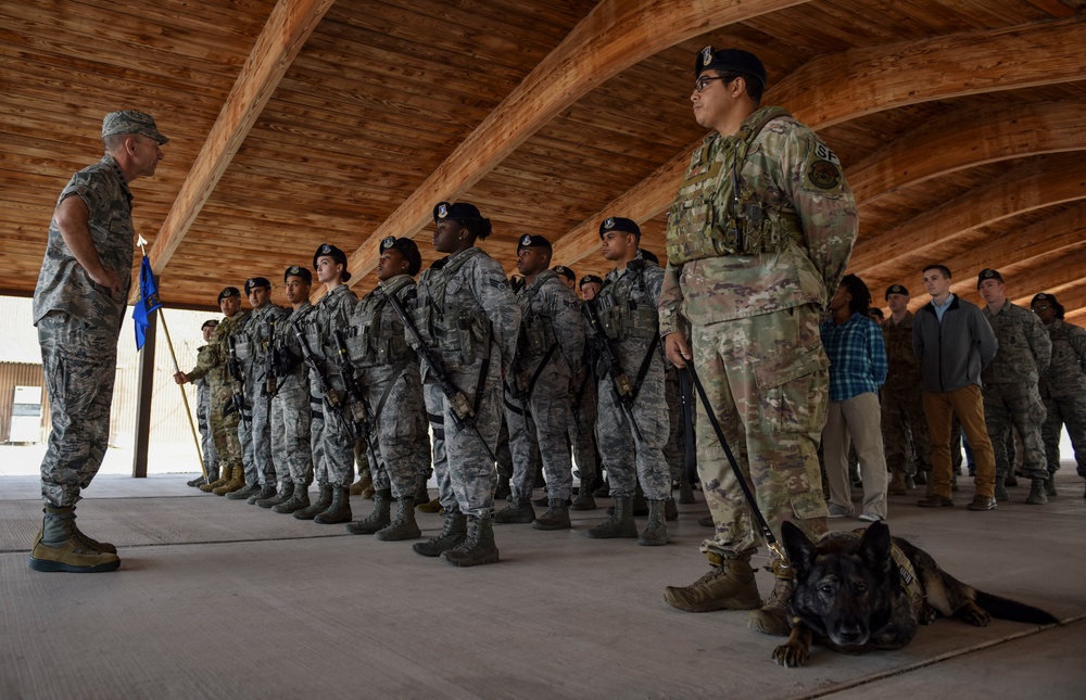 COMACC visits Nellis