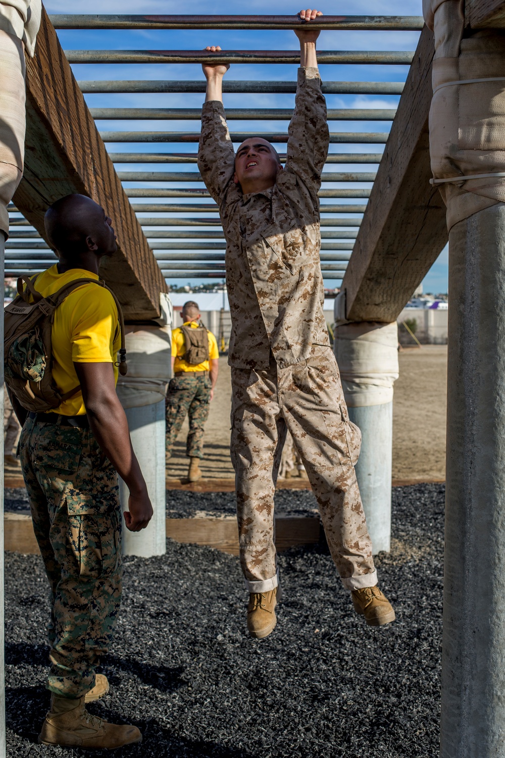 Fox Company Confidence Course