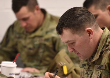 WyARNG soldiers gear up for combat lifesaving
