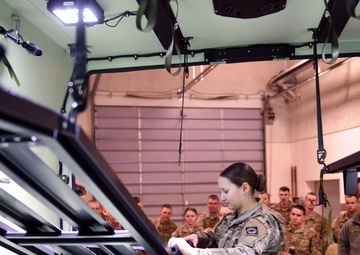 WyARNG soldiers gear up for combat lifesaving