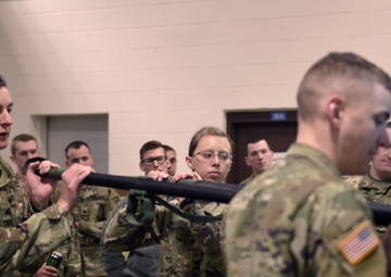 WyARNG soldiers gear up for combat lifesaving