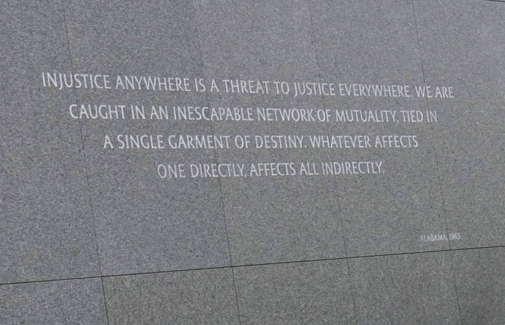 MLK Monument