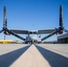 MV-22 Osprey at MCAS Pendleton