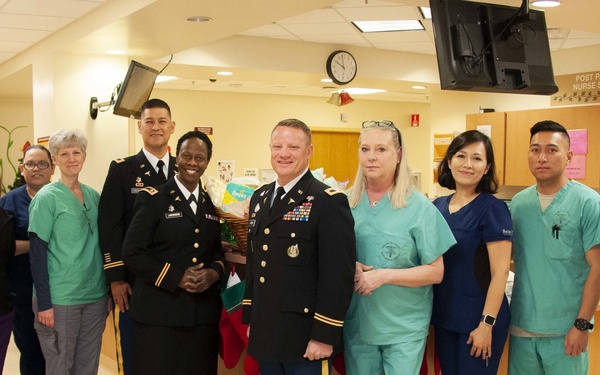 WBAMC welcomes first born of 2019