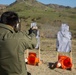 Range is Hot: Special Reaction Team conducts live-fire training at Camp Pendleton