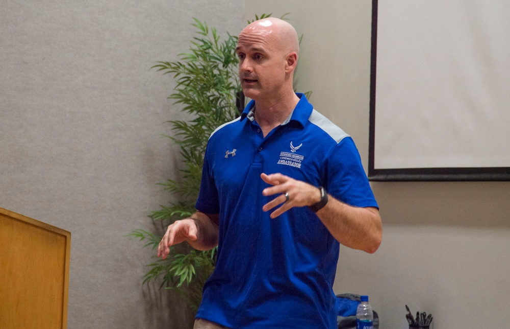 AFW2: Finding resiliency by building connections