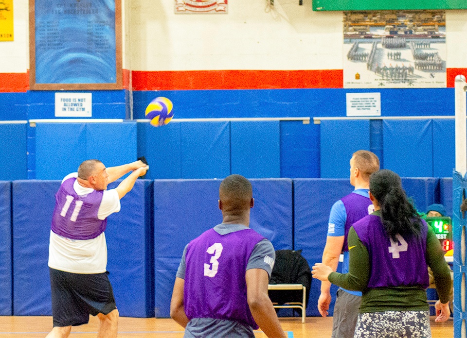 Volleyball Tournament