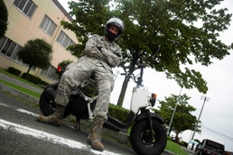Don't Break a Leg, Ride Safe